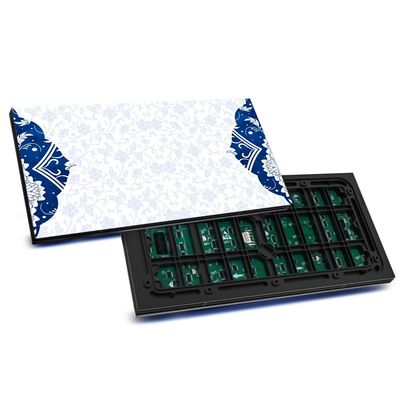 Lightweight P8 LED Module 320x160mm LED Panel Modules 3840Hz - 7680 Hz