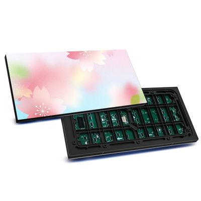 P10 Outdoor LED Module Customized LED Panel Display Module IP65