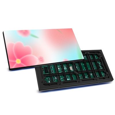 High Refresh Rate LED Module 320x160mm 256x128mm P10 LED Module