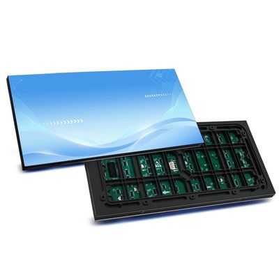大視角 屋外LEDモジュール 7680Hz LEDモジュール パネル 防水