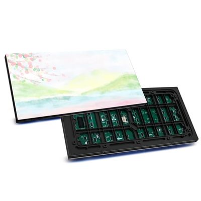 Outdoor LED Module: Long-Term Durability for Reliable Display Perfect for outdoor displays that need to withstand harsh conditions