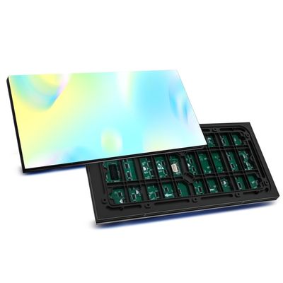 P2.604 Módulo de LED para exteriores Placa de módulo de exibição de LED 256x128mm