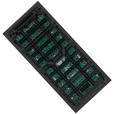 Waterproof HD LED Display Module Moisture Proof LED Module Outdoor 192x192mm