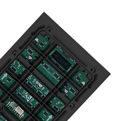 256x128mm Outdoor LED Module 1920Hz / 3840Hz / 7680Hz LED Screen Modules