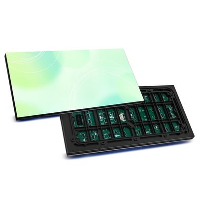 320x160mm LED Panel Display Module Waterproof LED Screen Module P2 - P10