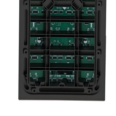 High Contrast Outdoor LED Module 192x192mm Outdoor Full Color LED Module