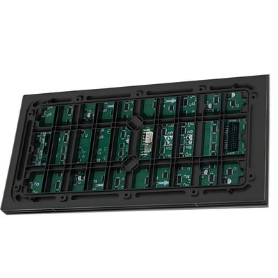 192x192mm Outdoor LED Module IP65 LED Module P10 Outdoor Easy Installation