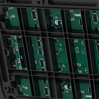 256x128mm Outdoor LED Module P2 - P10 Video Wall Module