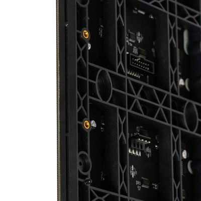 High Resolution Indoor LED Module 3000K - 1500K LED Display Modules With Front And Rear Maintenance