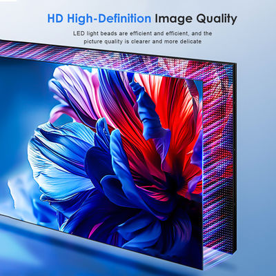 Indoor LED Screen Module 1920Hz / 3840Hz / 7680Hz P2.5 LED Module