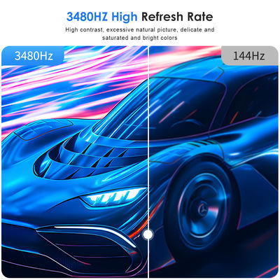 Indoor LED Screen Module 1920Hz / 3840Hz / 7680Hz P2.5 LED Module