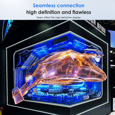 Vollfarbige LED-Display-Module angepasst P1.25 LED-Module 320x160mm