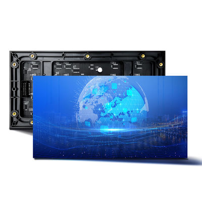 Op maat gemaakte SMD LED-displaymodule P4 LED-module 80x40 voor kosteneffectief display