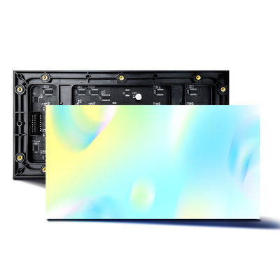 Hoge vernieuwingsgraad Indoor LED-module Op maat gemaakte P2.5 LED-module 320x160mm
