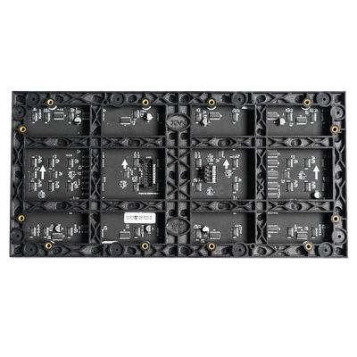 Indoor LED Video Screen Module 450nits - 1000nits P4 LED Display Module Customizable Cabinet Sizes