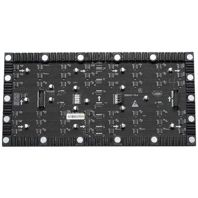 SMD1515 3840Hz Flexible LED Module P1.86 Flexible Video Screen High Resolution