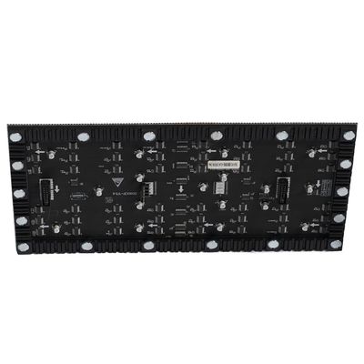 P4 LED Display Soft Module SMD2121 Flexible LED Display Module 7680Hz
