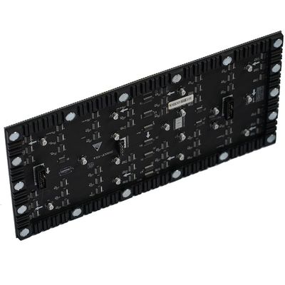 P4 LED Display Soft Module SMD2121 Flexible LED Display Module 7680Hz