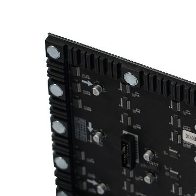 P3 Flexible LED Module 1920Hz Flexible LED Panel Screen High Resolution