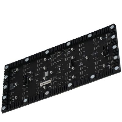 7680Hz Flexible LED Display Panel High Brightness Flexible LED TV Screen P2.5