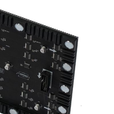 7680Hz Flexible LED Display Panel High Brightness Flexible LED TV Screen P2.5