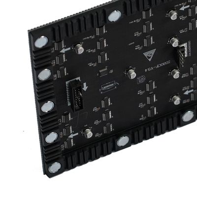 3840Hz Flexible LED Module SMD2121 Flexible LED Panels For Video
