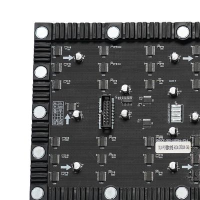 3840Hz Flexible LED Module SMD2121 Flexible LED Panels For Video