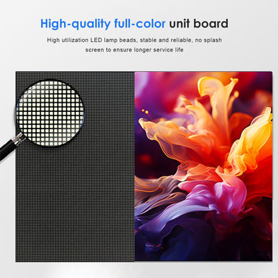  Fine Pixel Pitch P1.25 LED Module HD Full Color LED Display Video wall