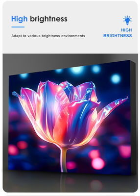  Fine Pixel Pitch P3.91 LED Module HD Full Color LED Display Video wall