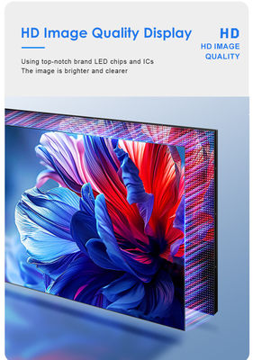  Fine Pixel Pitch P2.976 LED Module HD Full Color LED Display Video wall