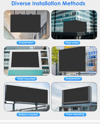  Fine Pixel Pitch P2.976 LED Module HD Full Color LED Display Video wall