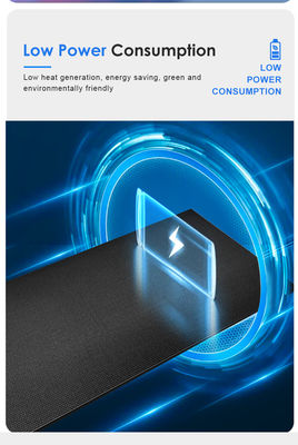  Fine Pixel Pitch P2.976 LED Module HD Full Color LED Display Video wall