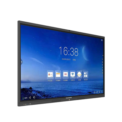 55 Inch Interactive Whiteboard Smart Interactive Board Monitor Institution Training Electronic Whiteboard for Video Conference