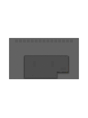 50 Inch A Grade LCD Screen OEM/ODM 2K/4K Ultra HD Smart TV - Shatterproof Design with Metal Frame & 4mm Tempered Glass
