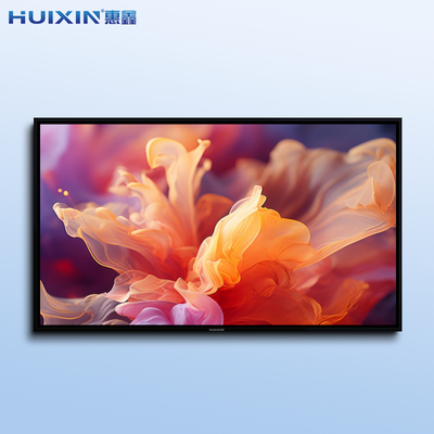 60 inch Durable High-Performance 4K UHD TV for Business, Shatterproof Screen, Military-Grade Metal Housing Frame,Break-Proof Design