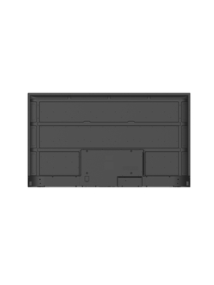 65 inch Ultra-HD Clarity Meets Military-Grade Protection 4K UHD Public Display TV – Vandal-Proof & Commercial-Grade
