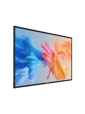65 inch Ultra-HD Clarity Meets Military-Grade Protection 4K UHD Public Display TV – Vandal-Proof & Commercial-Grade