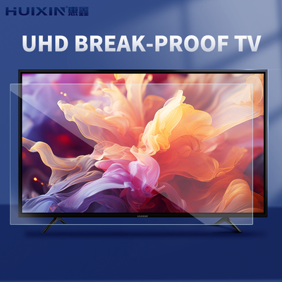 65 inch Ultra-HD Clarity Meets Military-Grade Protection 4K UHD Public Display TV – Vandal-Proof & Commercial-Grade