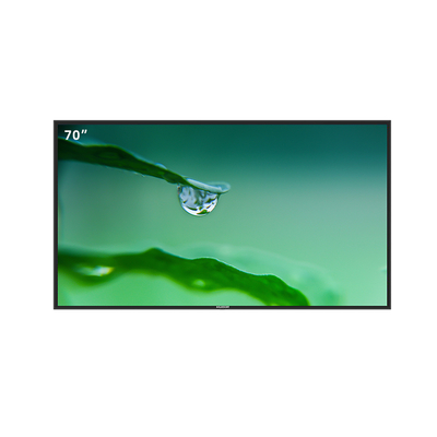 70 inch Industrial-Grade Metal Chassis, 4mm Tempered Glass, Bulk Order Discounts,Premium 4K Smart TV Solutions for B2B Buyers