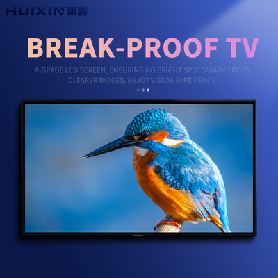 70 inch Industrial-Grade Metal Chassis, 4mm Tempered Glass, Bulk Order Discounts,Premium 4K Smart TV Solutions for B2B Buyers