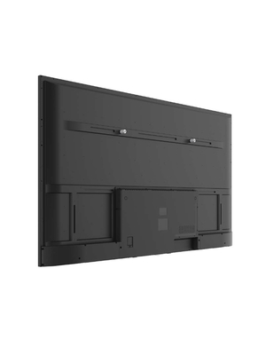 Premium 75" Commercial Displays High-performance 4K Smart TVs with Metal Chassis & 4mm Tempered Glass