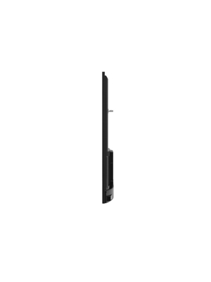 Premium 75" Commercial Displays High-performance 4K Smart TVs with Metal Chassis & 4mm Tempered Glass