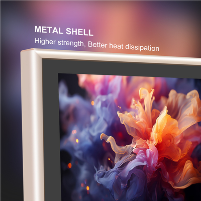 82" High-Performance 4K Smart TVs,Commercial-Grade 4K Display Panels,OEM Manufacturing Available,Metal Casing + Tempered Glass