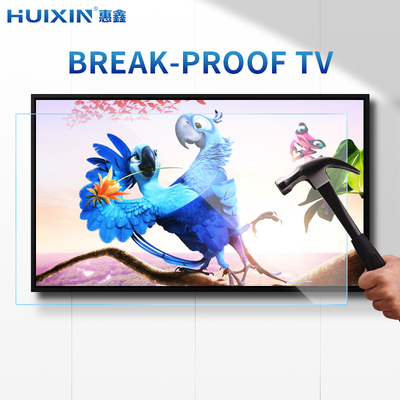 82" High-Performance 4K Smart TVs,Commercial-Grade 4K Display Panels,OEM Manufacturing Available,Metal Casing + Tempered Glass