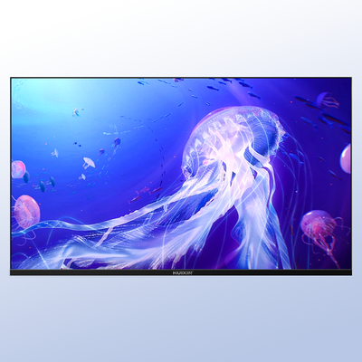 55" Ultra Slim Bezel Smart TV, 2K/4K UHD A+ Panel | Customizable For Business Use Hotels, Restaurants, Retail Stores, And Corporate Environments