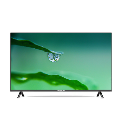 75" Commercial Smart TV for Business Environments Ultra Slim Bezel Design Customizable Solutions