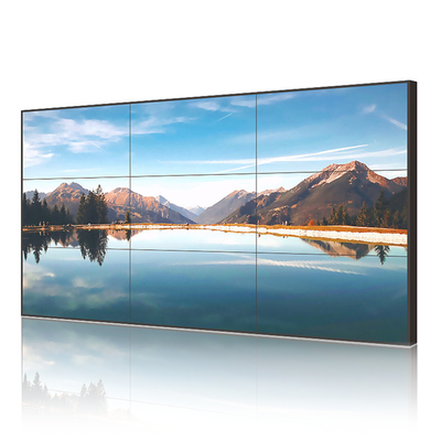 46 Inch BOE SCREEN BRAND 3.5mm Gap Multi Screen Videowall Photo Led Screen Video Wall Self-Service Business Rental Video Wall