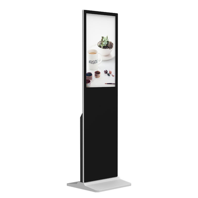 Enhance Your Display with Customizable Floor Standing Digital Signage and Contrast Ratio 5000 1