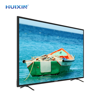 GoogleTV Break-proof TV Military-Grade Protection And 178° Viewing Angle With Optional Android 14.0 System