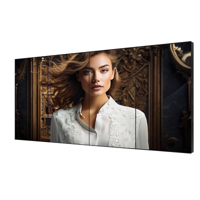 Multi-Signal Processor Display Technology LCD Screen with Power Input Ac110V-240V/50-60Hz